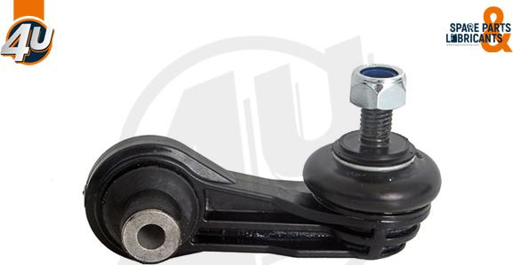 4U Autoparts F13063 - Биалета vvparts.bg