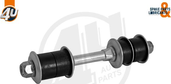 4U Autoparts F13806 - Биалета vvparts.bg