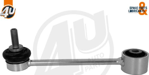 4U Autoparts F12138 - Биалета vvparts.bg