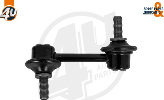 4U Autoparts F12126 - Биалета vvparts.bg