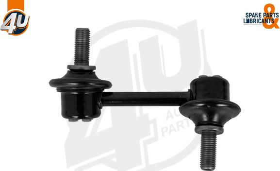 4U Autoparts F12127 - Биалета vvparts.bg