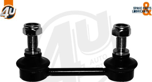 4U Autoparts F84557 - Биалета vvparts.bg