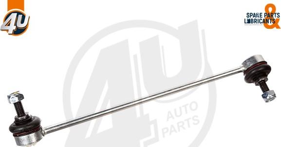 4U Autoparts F85465 - Биалета vvparts.bg