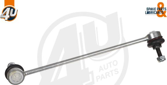 4U Autoparts F85466 - Биалета vvparts.bg