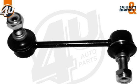 4U Autoparts F80482 - Биалета vvparts.bg