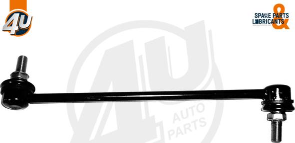 4U Autoparts F88937 - Биалета vvparts.bg