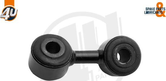 4U Autoparts F83710 - Биалета vvparts.bg