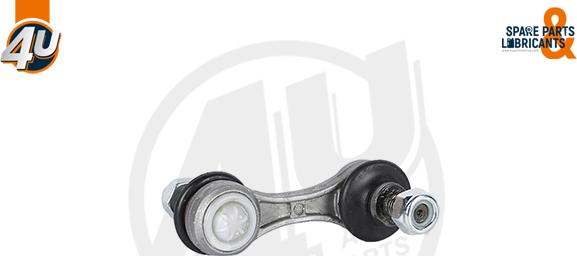 4U Autoparts F82899 - Биалета vvparts.bg