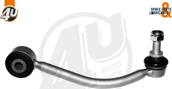 4U Autoparts F82319 - Биалета vvparts.bg