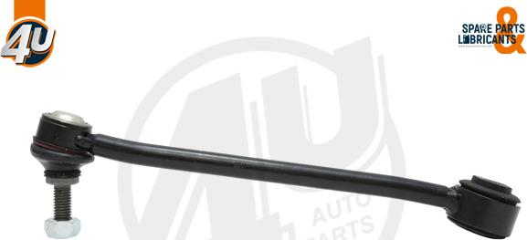 4U Autoparts F39638 - Биалета vvparts.bg