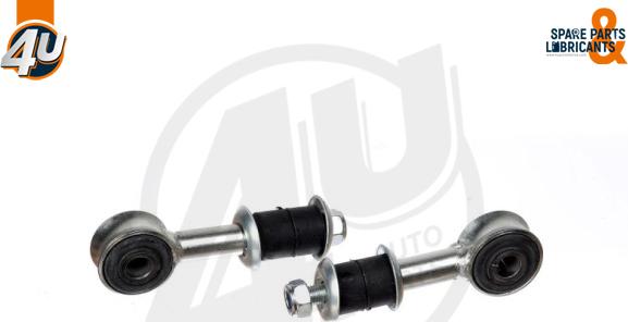 4U Autoparts F39673 - Биалета vvparts.bg