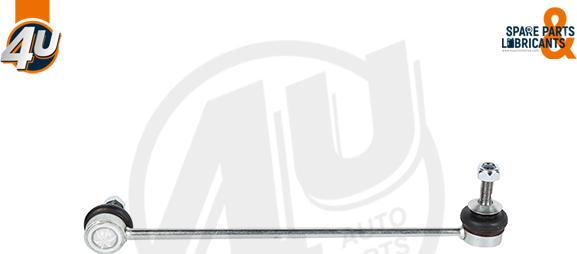 4U Autoparts F30358 - Биалета vvparts.bg