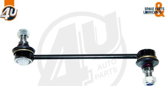 4U Autoparts F31055 - Биалета vvparts.bg