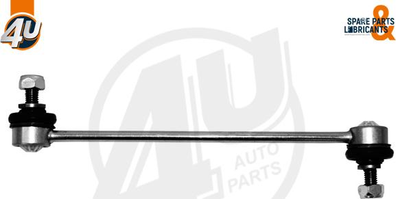 4U Autoparts F38130 - Биалета vvparts.bg