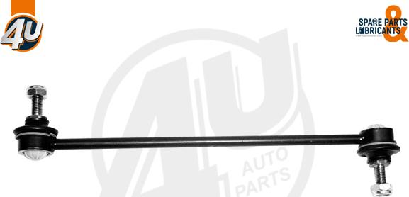 4U Autoparts F32811 - Биалета vvparts.bg