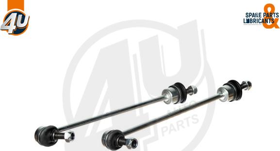 4U Autoparts F29568 - Биалета vvparts.bg