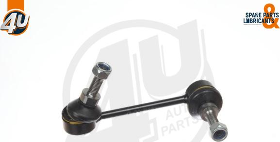 4U Autoparts F21081 - Биалета vvparts.bg