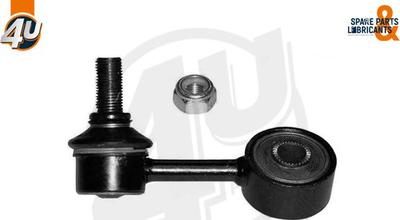 4U Autoparts F79203 - Биалета vvparts.bg