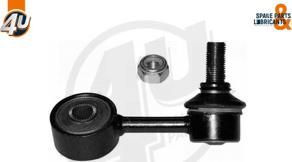 4U Autoparts F79202 - Биалета vvparts.bg