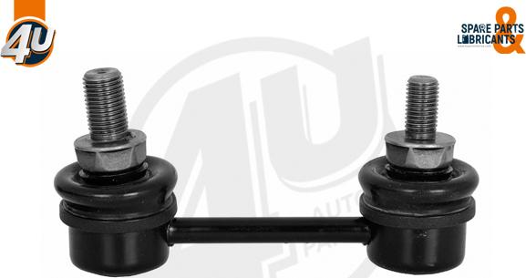 4U Autoparts F72229 - Биалета vvparts.bg