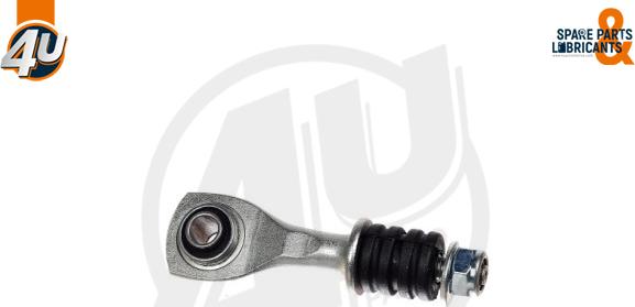 4U Autoparts F77743 - Биалета vvparts.bg