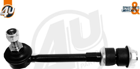 4U Autoparts F77750 - Биалета vvparts.bg