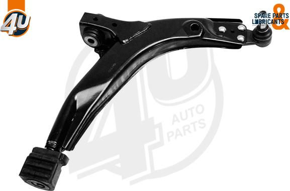 4U Autoparts G96935 - Носач, окачване на колелата vvparts.bg