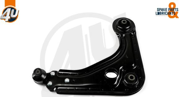 4U Autoparts G90733 - Носач, окачване на колелата vvparts.bg