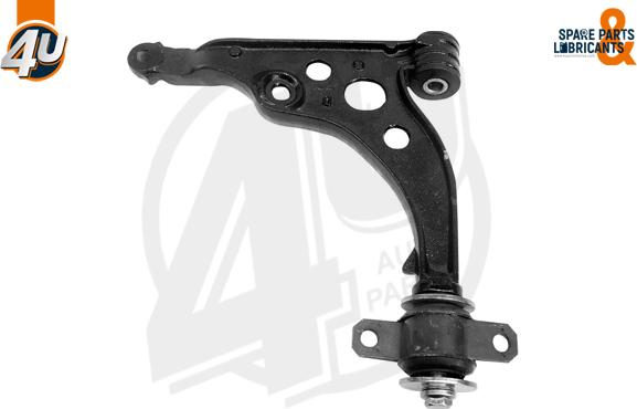 4U Autoparts G97801 - Носач, окачване на колелата vvparts.bg