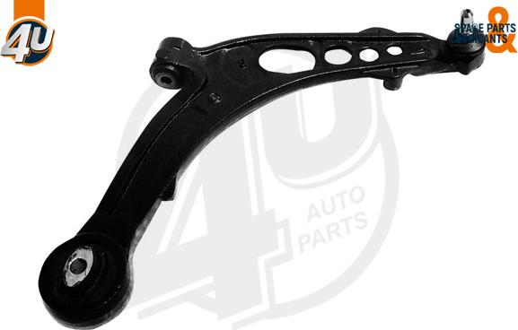 4U Autoparts G46062 - Носач, окачване на колелата vvparts.bg