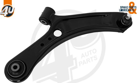 4U Autoparts G56658 - Носач, окачване на колелата vvparts.bg