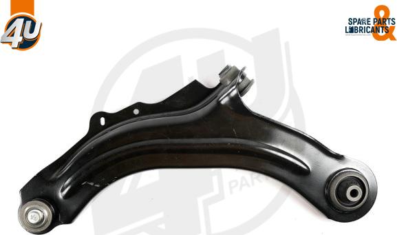 4U Autoparts G51655 - Носач, окачване на колелата vvparts.bg