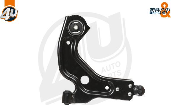 4U Autoparts G58649 - Носач, окачване на колелата vvparts.bg