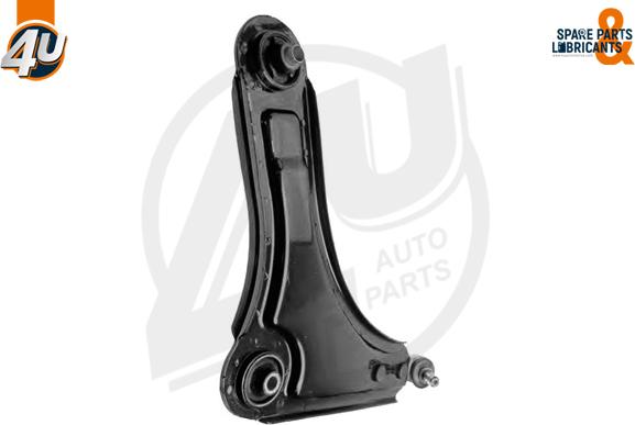 4U Autoparts G57414 - Носач, окачване на колелата vvparts.bg