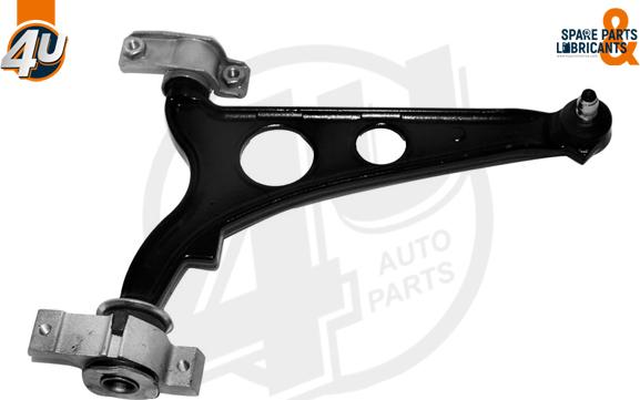 4U Autoparts G69654 - Носач, окачване на колелата vvparts.bg