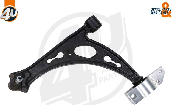 4U Autoparts G61128 - Носач, окачване на колелата vvparts.bg