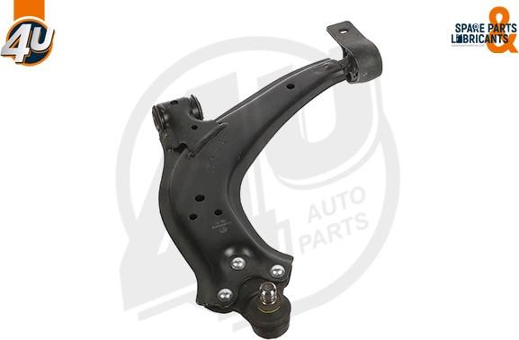 4U Autoparts G67505 - Носач, окачване на колелата vvparts.bg