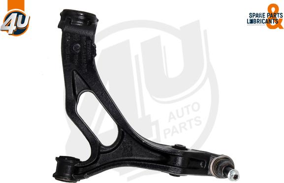 4U Autoparts G09961 - Носач, окачване на колелата vvparts.bg