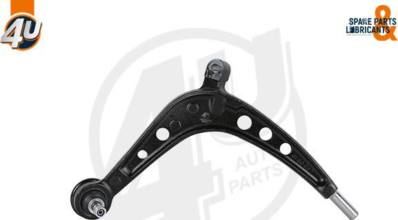 4U Autoparts G09485 - Носач, окачване на колелата vvparts.bg