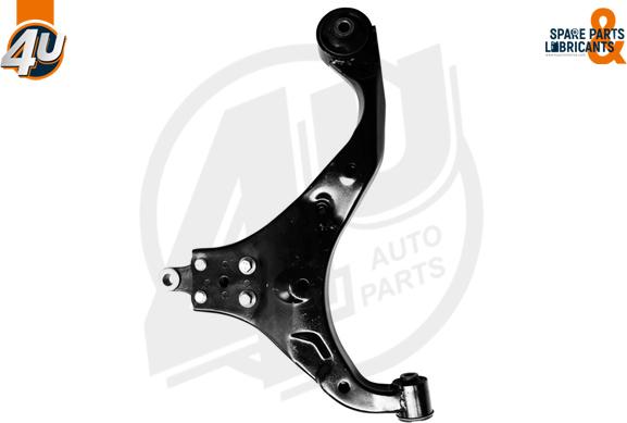 4U Autoparts G09597 - Носач, окачване на колелата vvparts.bg