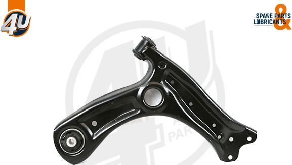 4U Autoparts G09638 - Носач, окачване на колелата vvparts.bg