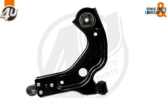 4U Autoparts G04904 - Носач, окачване на колелата vvparts.bg