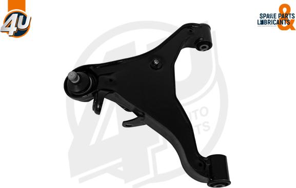 4U Autoparts G04639 - Носач, окачване на колелата vvparts.bg