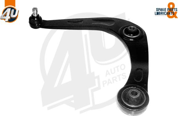 4U Autoparts G00650 - Носач, окачване на колелата vvparts.bg