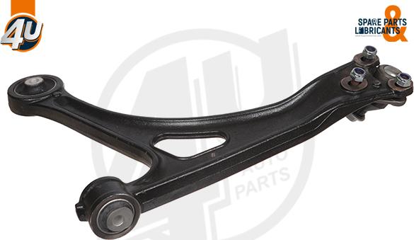 4U Autoparts G01080 - Носач, окачване на колелата vvparts.bg