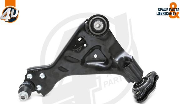 4U Autoparts G01171 - Носач, окачване на колелата vvparts.bg