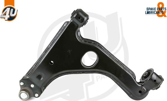 4U Autoparts G01894 - Носач, окачване на колелата vvparts.bg