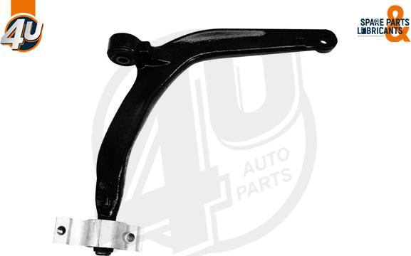 4U Autoparts G02842 - Носач, окачване на колелата vvparts.bg