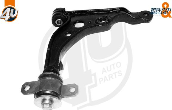 4U Autoparts G07706 - Носач, окачване на колелата vvparts.bg