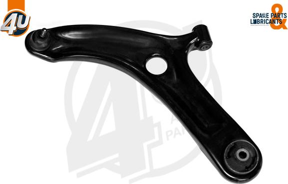 4U Autoparts G19126 - Носач, окачване на колелата vvparts.bg